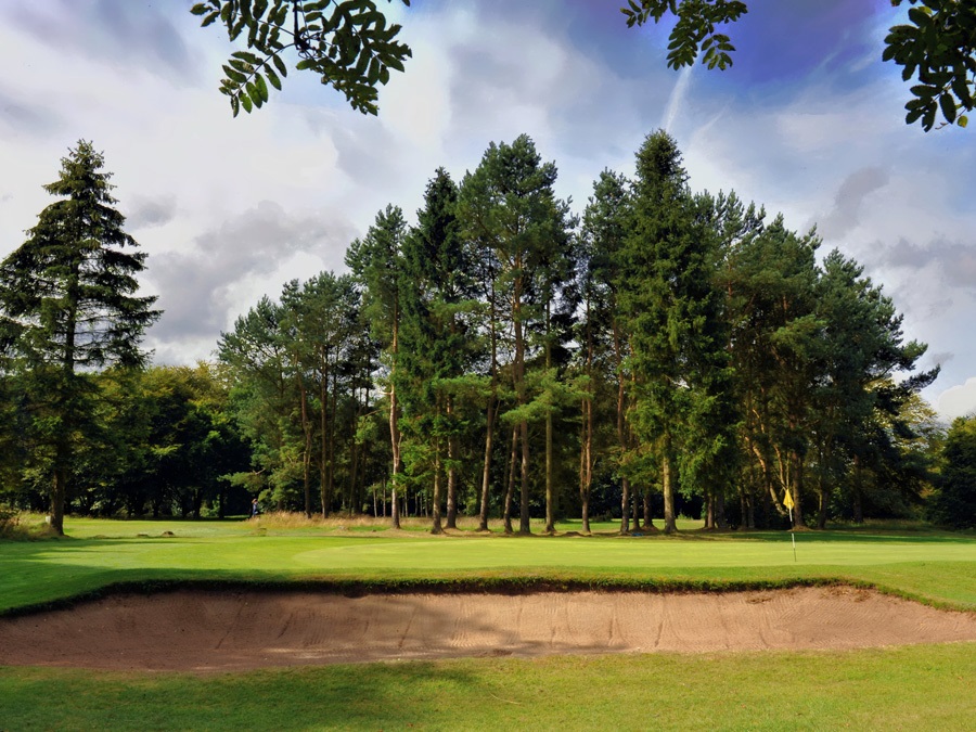 Kinross Golf Courses The Bruce Fife